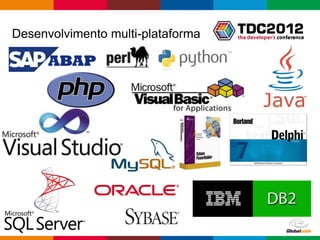 Desenvolvimento multi-plataforma




                                   Globalcode – Open4education
 