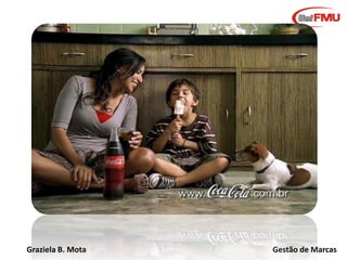 Graziela B. Mota

Gestão de Marcas

 