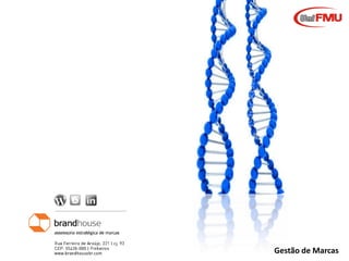 Gestão de Marcas

 