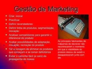 Marketing 1