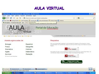 AULA VIRTUALAULA VIRTUAL
 