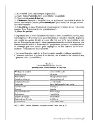 Gestão democrática 2017