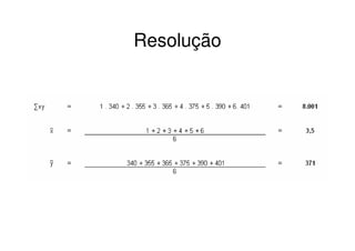 Resolução
 