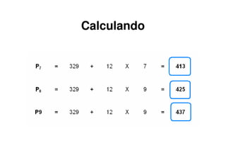 Calculando
 