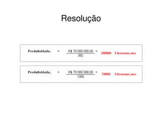 Resolução
 