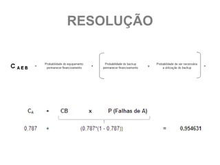 RESOLUÇÃO
 