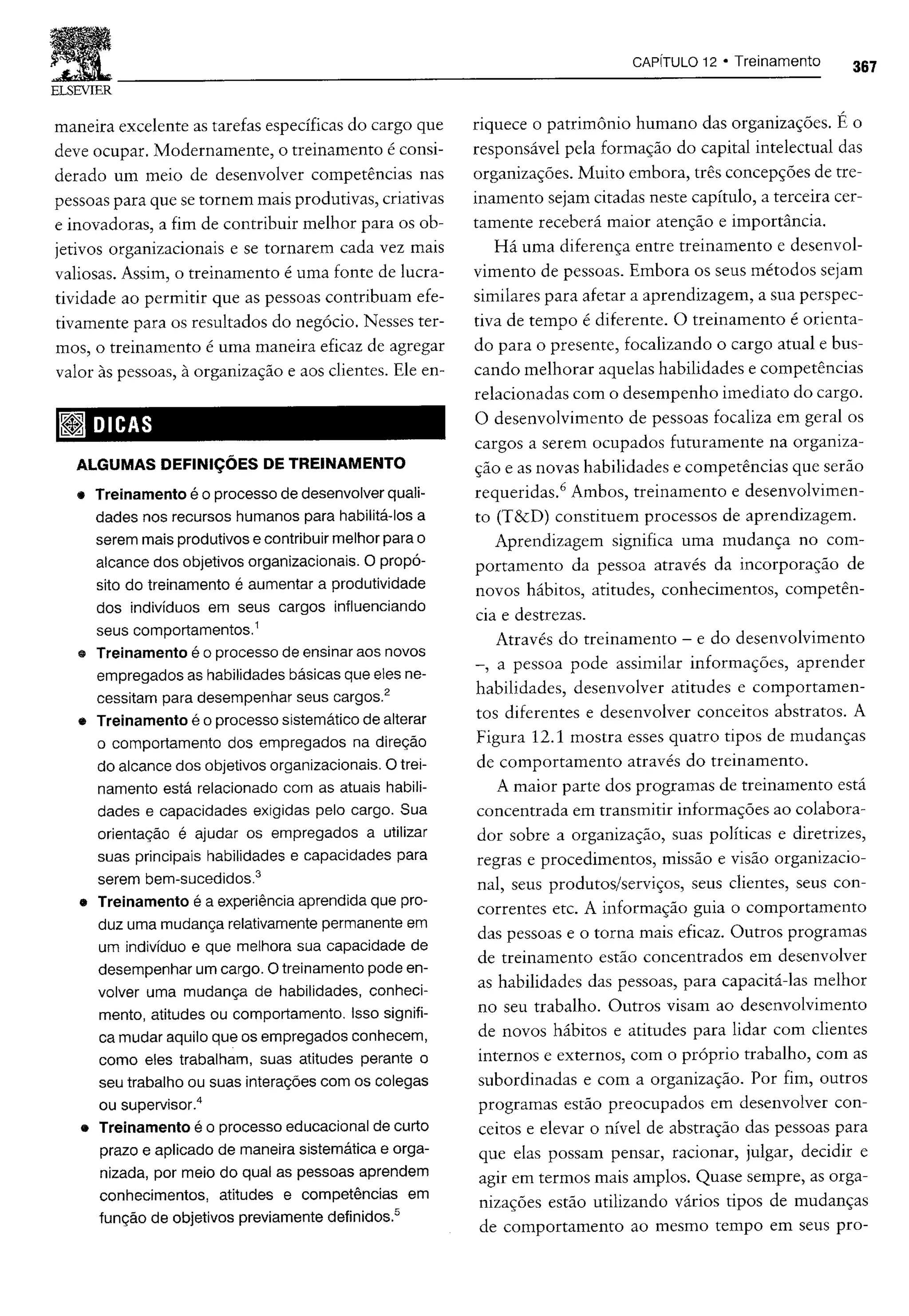 Gestão De Pessoas Chiavenato Pdf