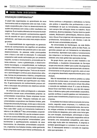 Gestão De Pessoas Chiavenato Pdf