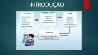 INTRODUÇÃO
 