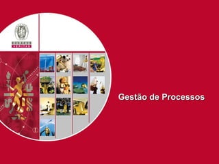 Gestão de Processos 