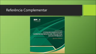 Referência Complementar
 