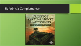 Referência Complementar
 