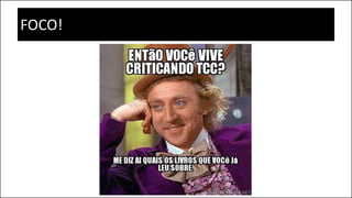 FOCO!
 