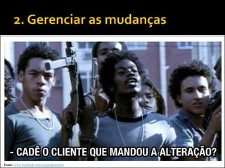 Fonte: www.facebook.com/circulodeprojetos  