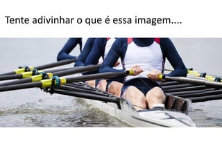 Tente adivinhar o que é essa imagem....
 