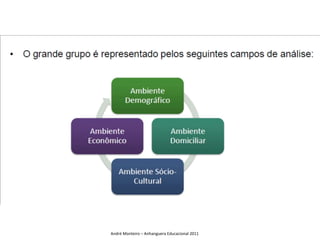 André Monteiro – Anhanguera Educacional 2011
 