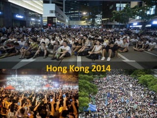 Hong Kong 2014
 