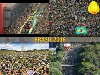 BRASIL 2016
 