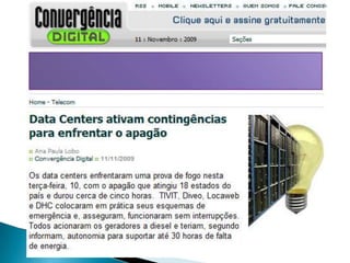 Gestão de Serviços de TI