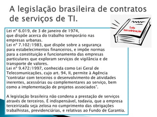 Importância estratégica