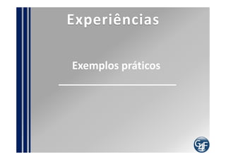 Gerenciamento de Incidentes


    Objetivo


   Atividades


   Conceitos
 