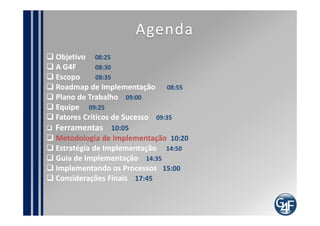 O que é COBIT?

O foco
não seria ITIL?
 