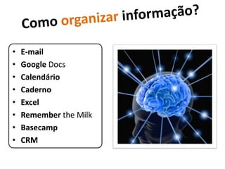 Divida o todo em partes menores