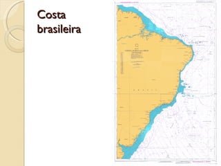 Costa
brasileira
 