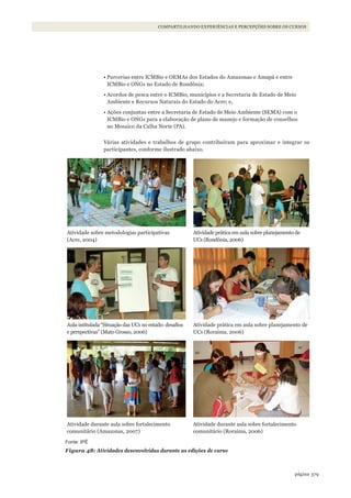 Gestão de Unidades de Conservação