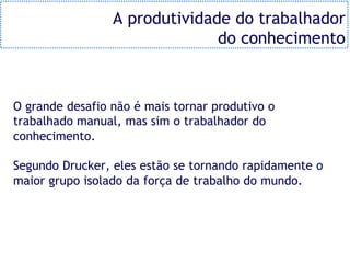 Gestão do Conhecimento