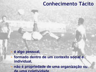 Gestão do Conhecimento
