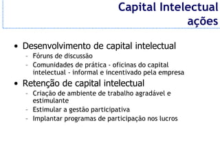 Gestão do Conhecimento