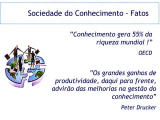 Gestão do Conhecimento