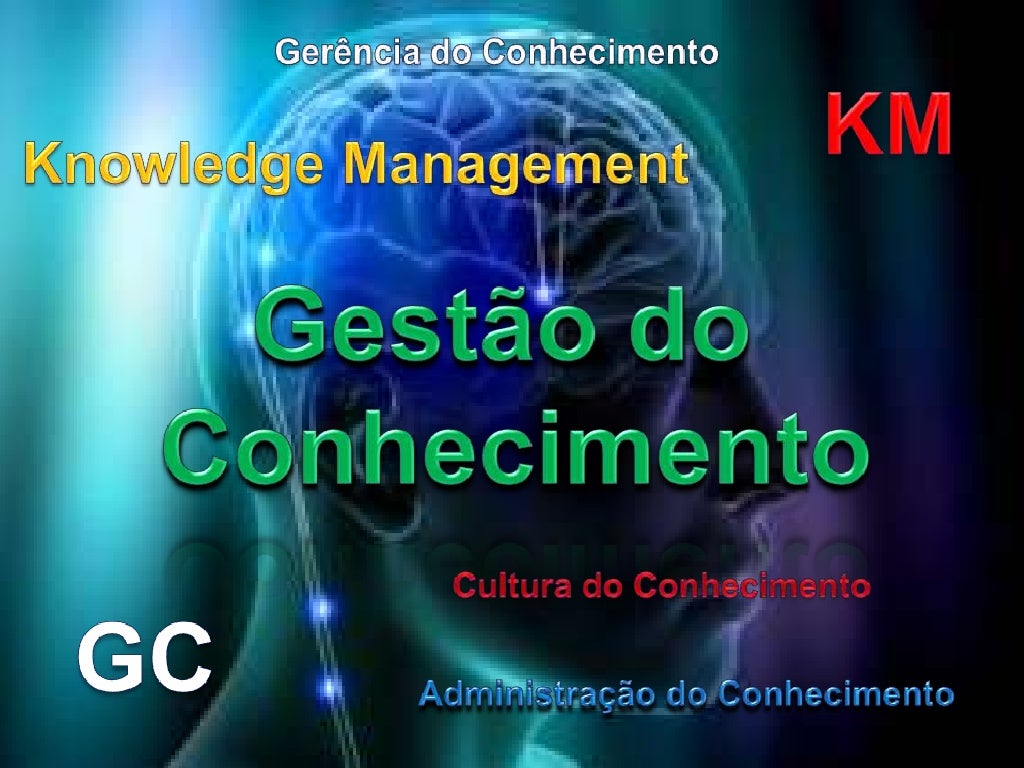 Gestão do conhecimento