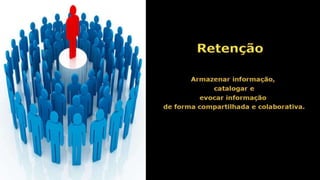 Gestão do conhecimento