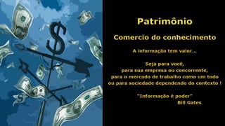 Gestão do conhecimento