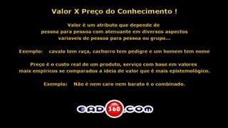 Gestão do conhecimento