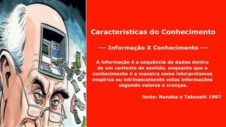 Gestão do conhecimento
