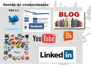 Gestão do conhecimento (Knowledge Management)
