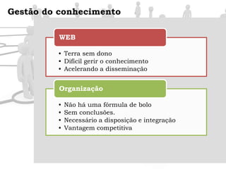 Gestão do conhecimento (Knowledge Management)
