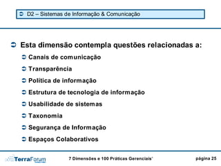 Gestão do Conhecimento