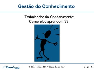 Gestão do Conhecimento