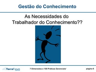 Gestão do Conhecimento