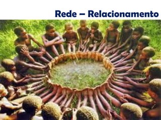 Rede –Relacionamento  