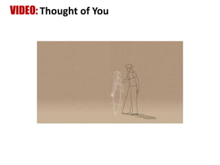 VIDEO: Thought of You
 