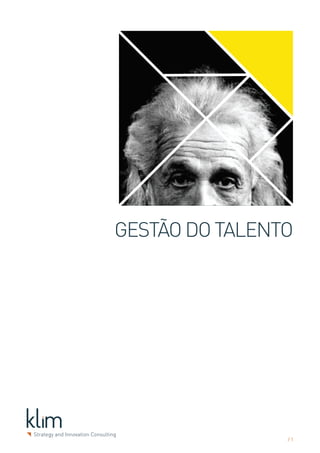 GESTÃO DO TALENTO




                /1
 