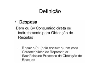 Definição
 
