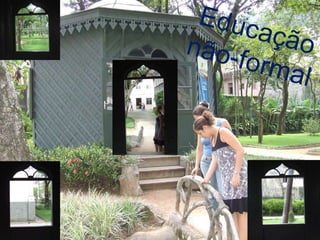 Educação não-formal 