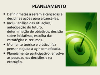 Diferencial das Organizações