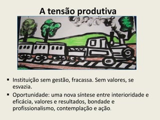 LIDERANÇAEstimular as pessoas para que sejam grandes realizadoras.